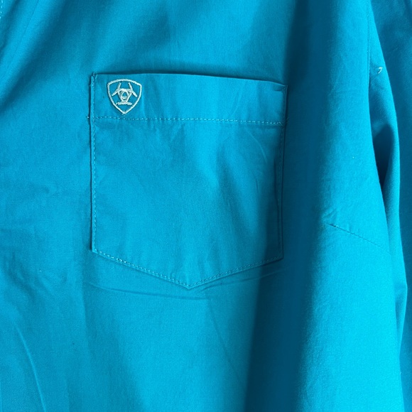 Ariat fitted XXL long sleeve - Picture 5 of 5